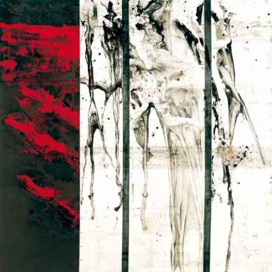 José Manuel Ciria (Manchester, 1960) Las Langostas de Sparks y Pinot Noir, 2001