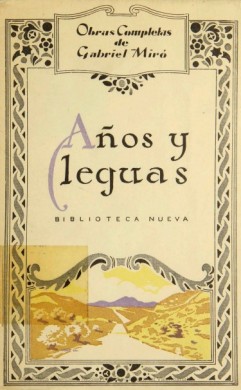 Años y leguas