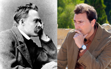 Nietzsche Artur Balder