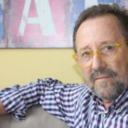 José Antonio Muñoz, autor del libro.