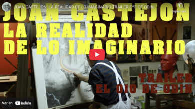 Joan Castejon La Realidad de lo Imaginario El Ojo de Odin
