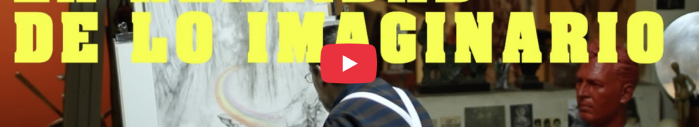 Joan Castejon La Realidad de lo Imaginario El Ojo de Odin